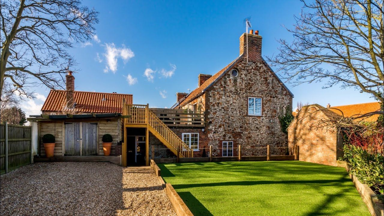 Norfolk Coast Holiday Cottages Visit Norfolk