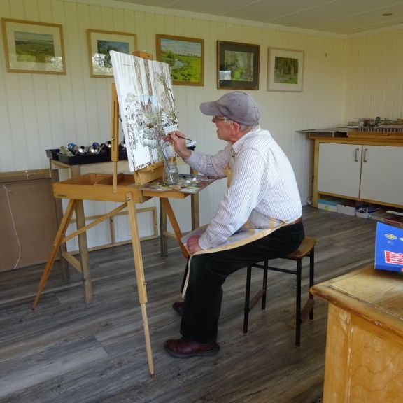 Harleston and Waveney Art Trail – open studios