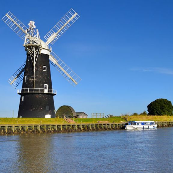 Windmill Visit East of England