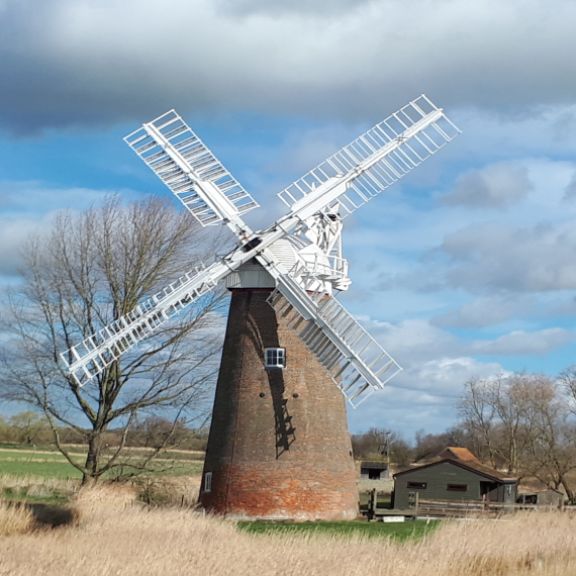 Windmill | Visit East of England