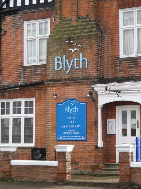 Blyth Hotel | Visit East Of England