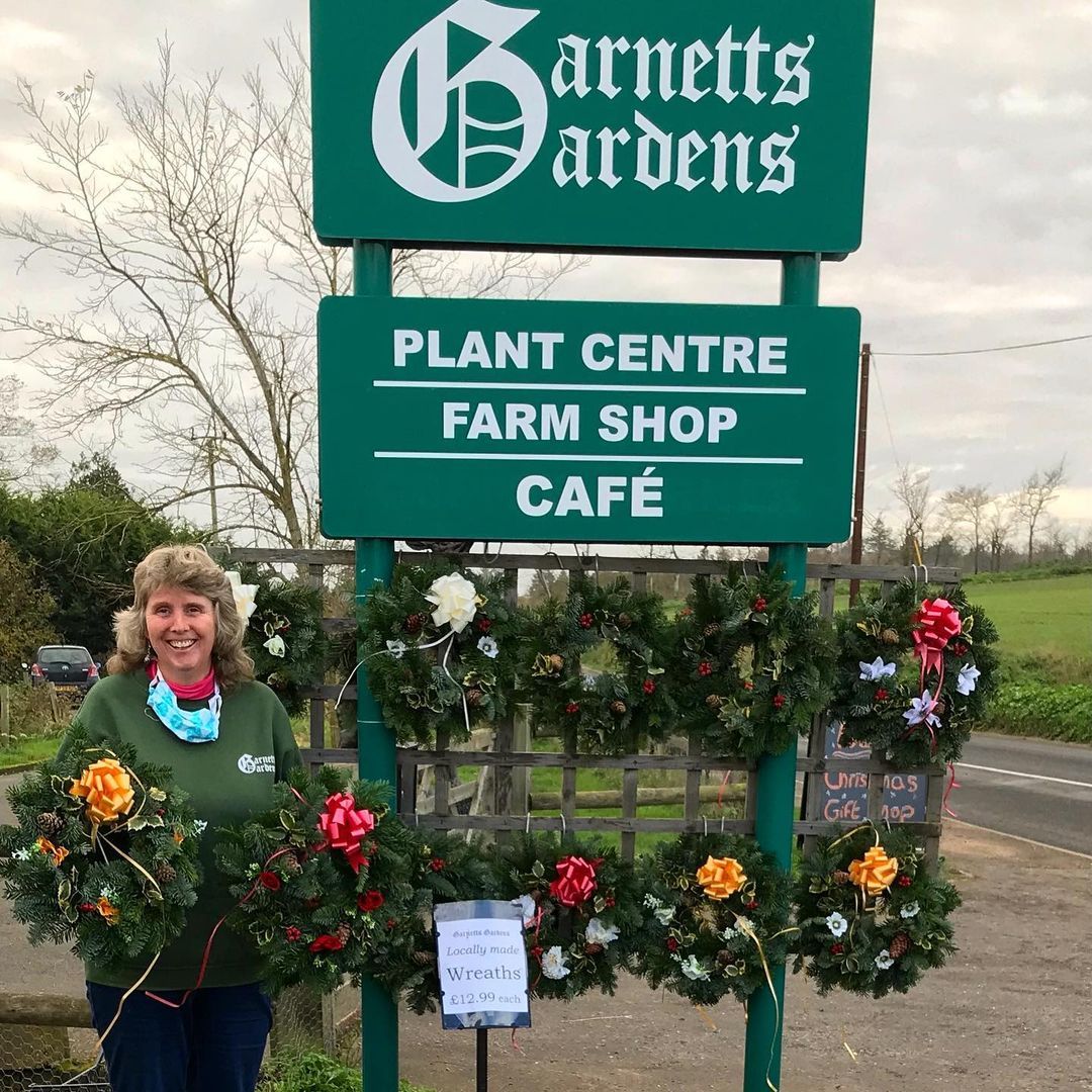 Garnetts Gardens Nursery & Farm Shop | Visit East of England