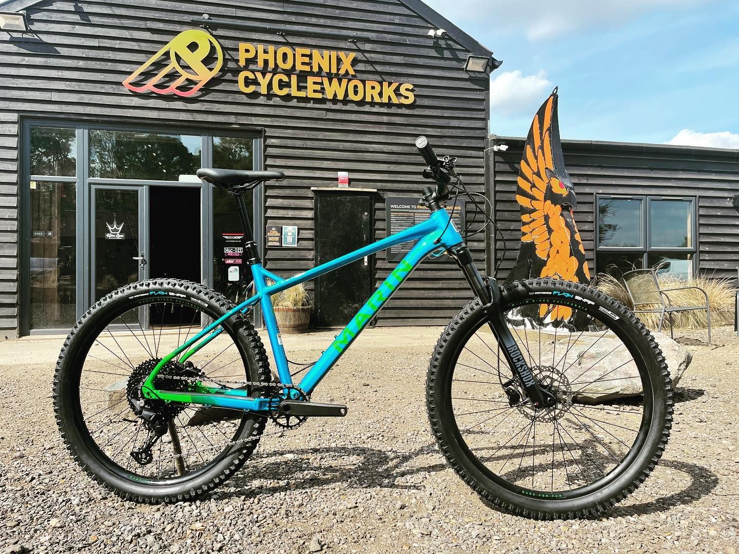 Phoenix by hot sale cycle