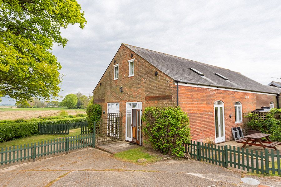 Hall Farm Cottages Visit East of England