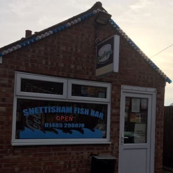 Fish & Chips Visit Norfolk