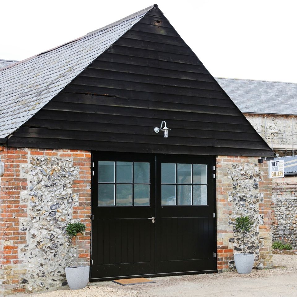 West Acre Gallery Visit Norfolk