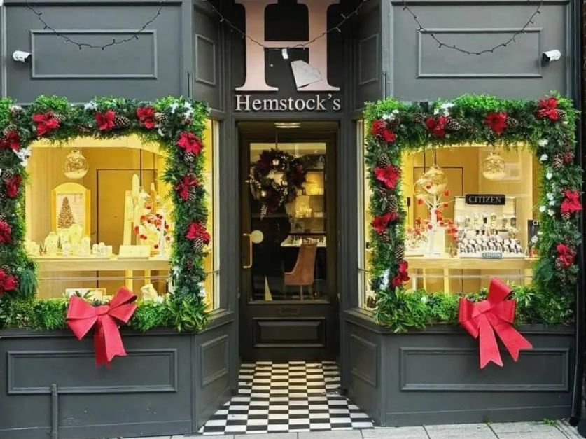 Hemstock's Jewellers  Visit East of England