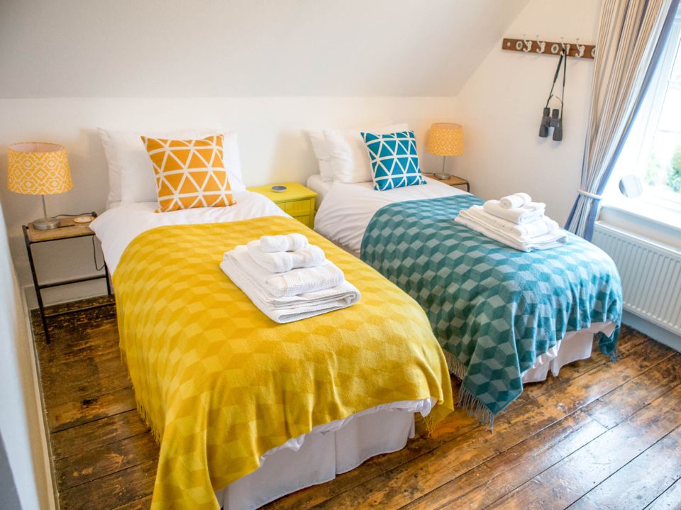 No4 Cromer Bed & Breakfast | Visit Norfolk