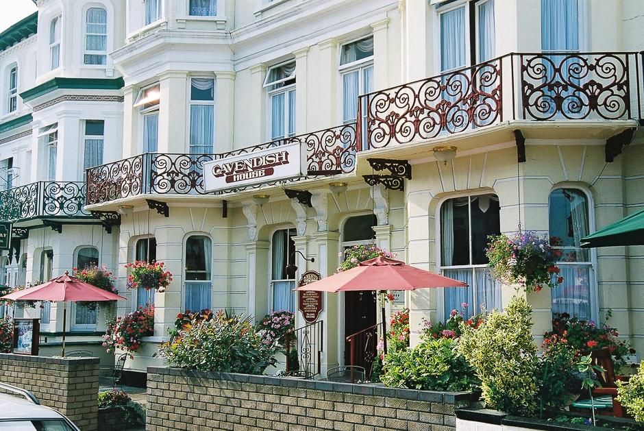 Cavendish House Visit East of England