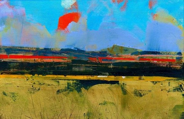 Experimenting Landscape Painting | Visit Norfolk