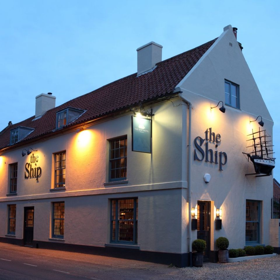 The Ship Hotel | Visit East of England