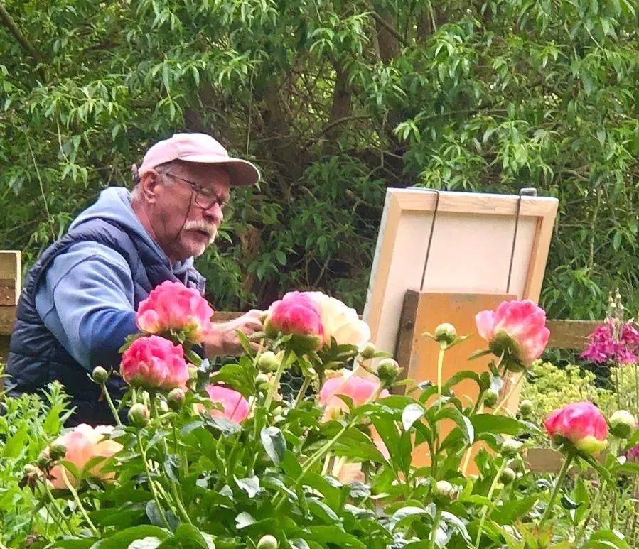 Art Exhibition at Fullers Mill Visit East of England