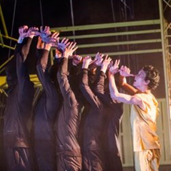 AU21 Pinocchio – Jasmin Vardimon Company