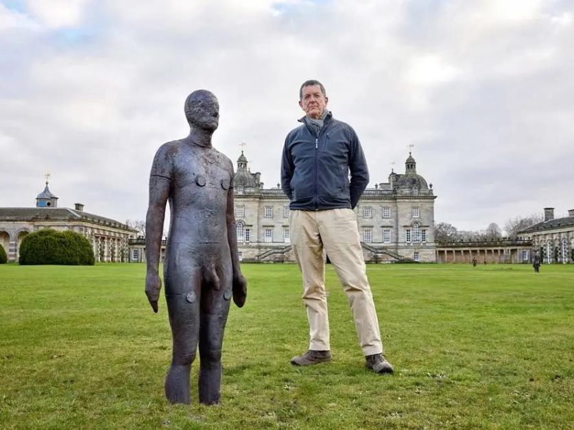 Houghton Hall, Walled Garden and Sculpture Park Visit East of England