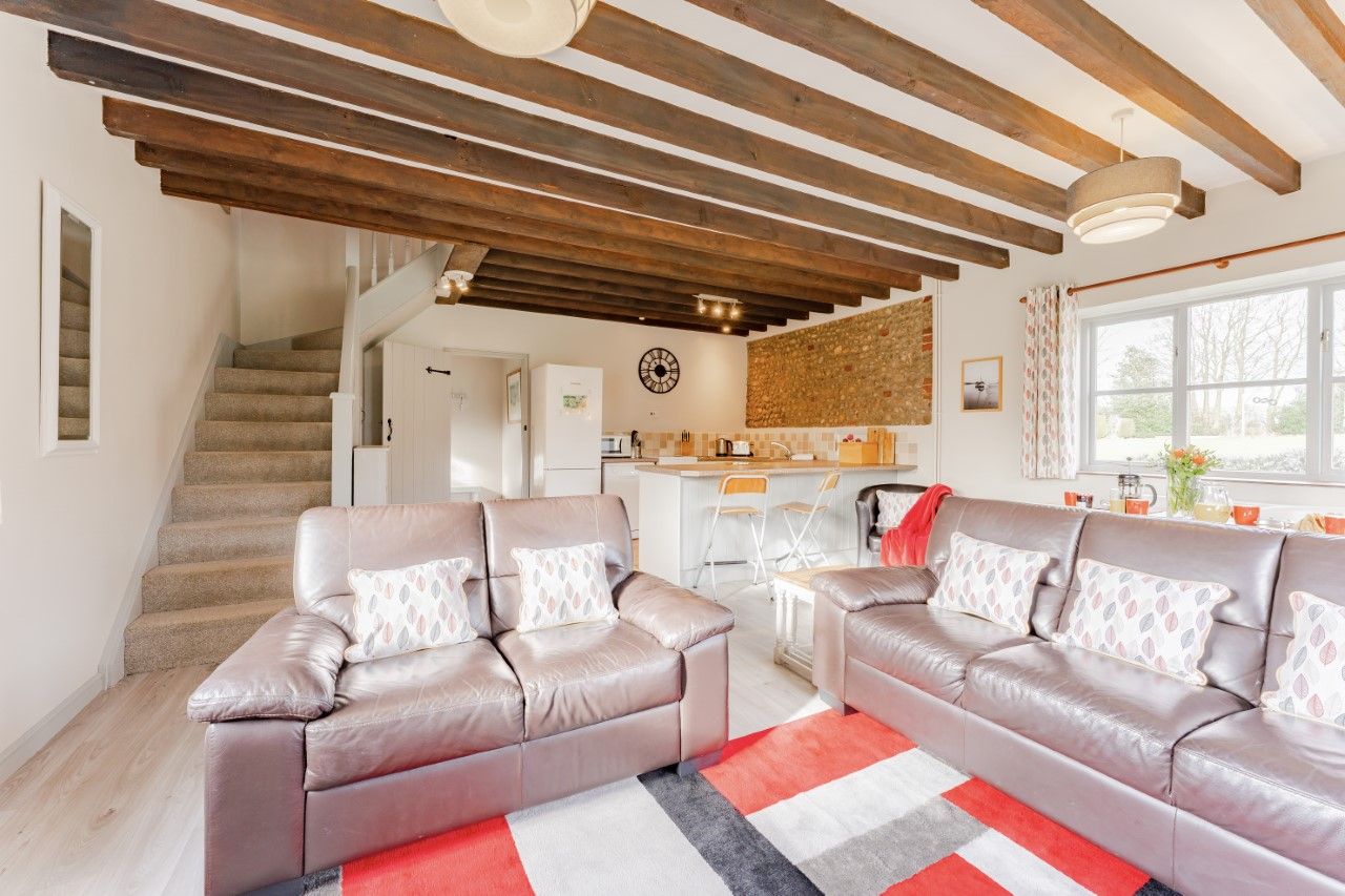 Wood Farm Cottages Visit East Of England