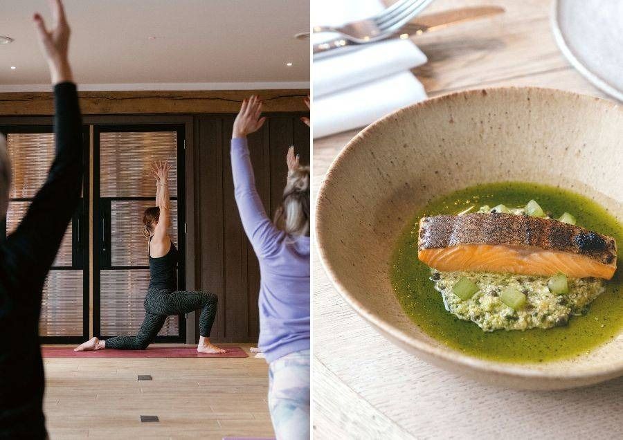 Yoga Wellness Visit Suffolk