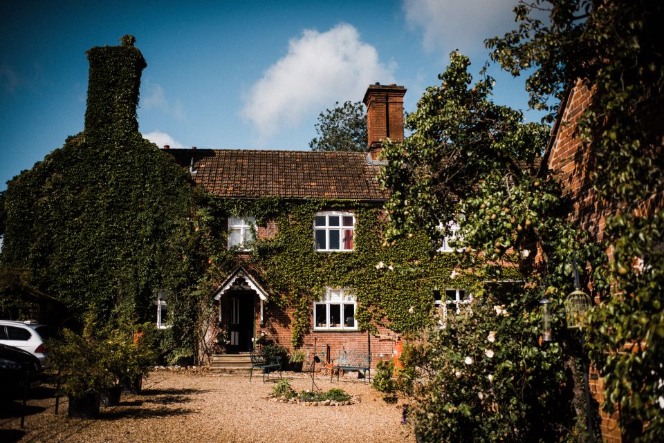 Carrick’s at Castle Farm Visit East of England