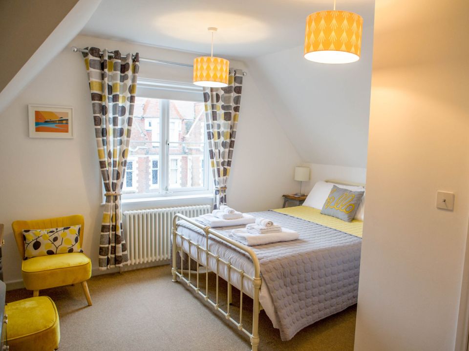 No4 Cromer Bed & Breakfast | Visit East Of England