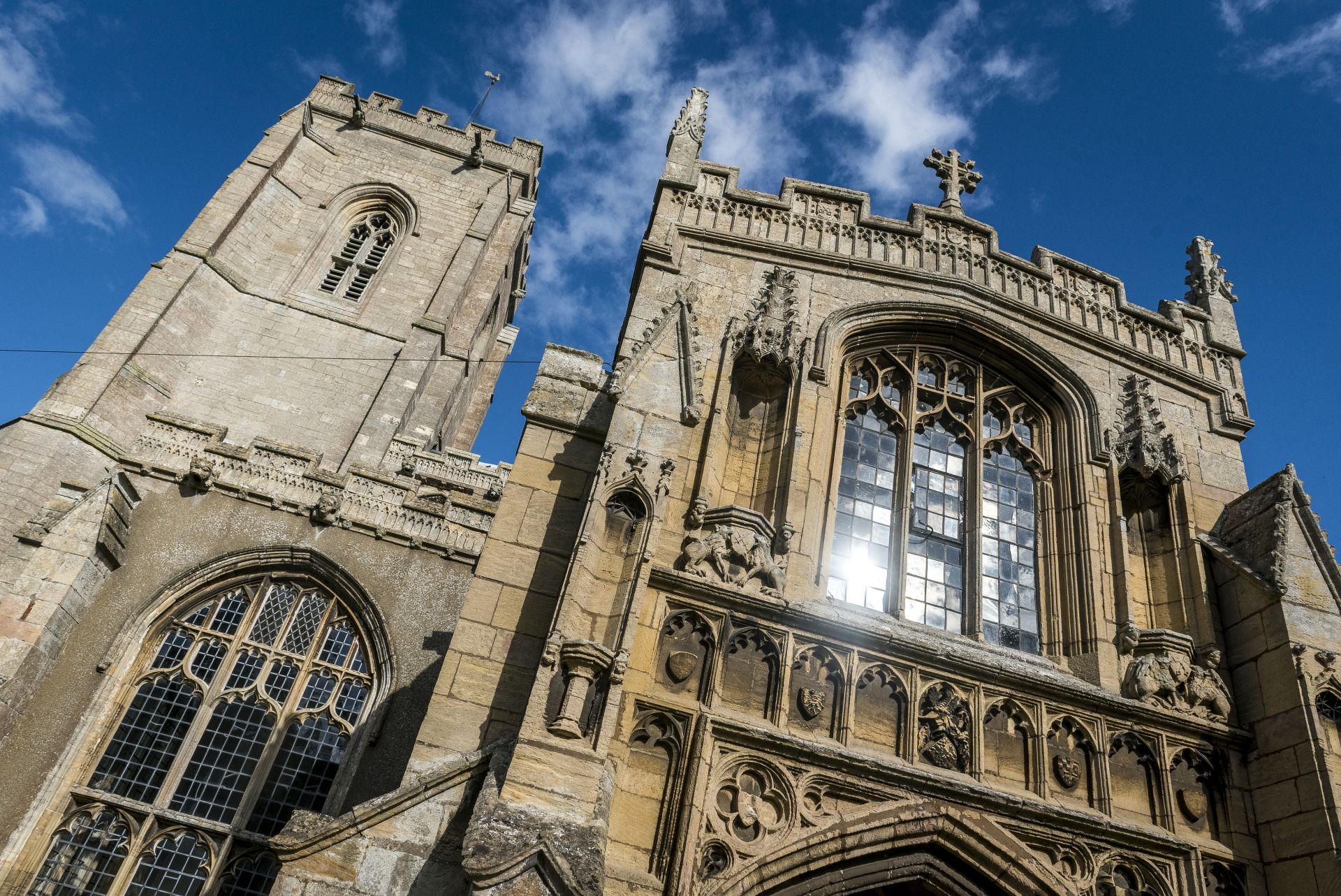 Walpole St Peter's Church Visit East of England