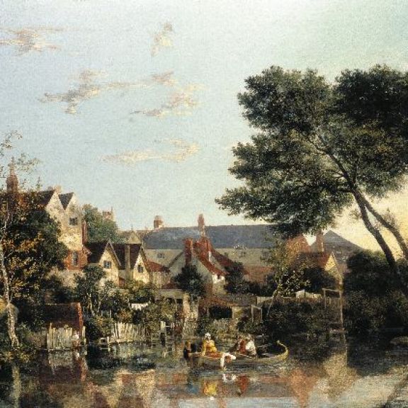 A Passion For Landscape: Rediscovering John Crome