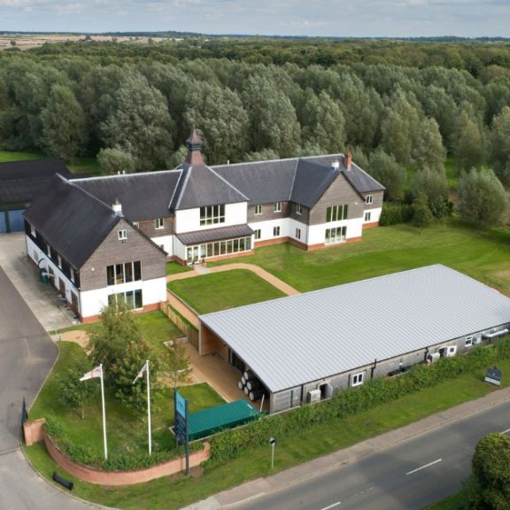 The English Distillery