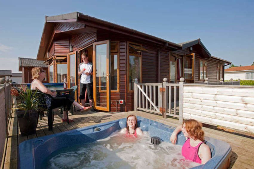 Searles Leisure Resort Visit East of England
