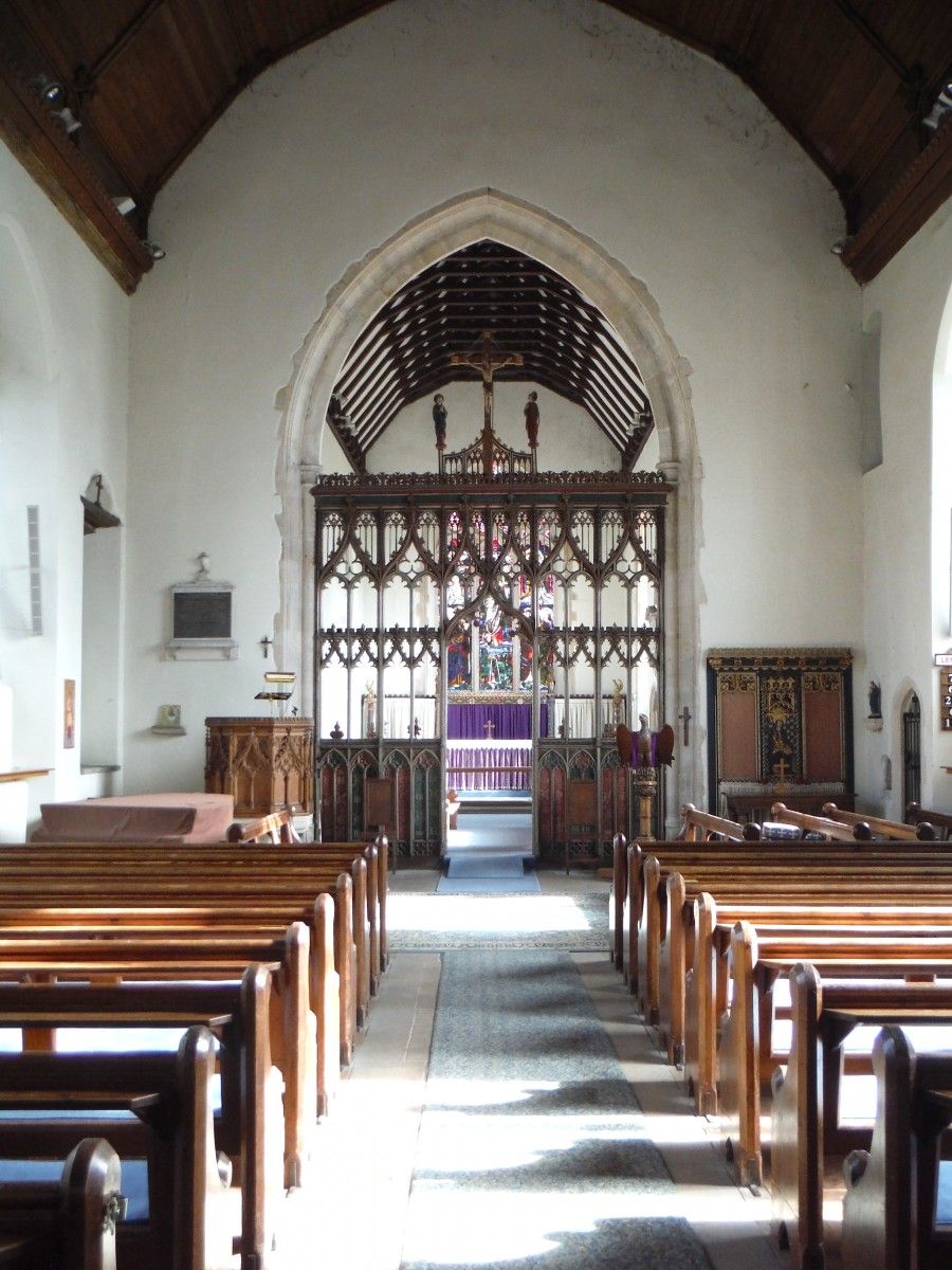 St Edmund King and Martyr Church - Acle | Visit East of England