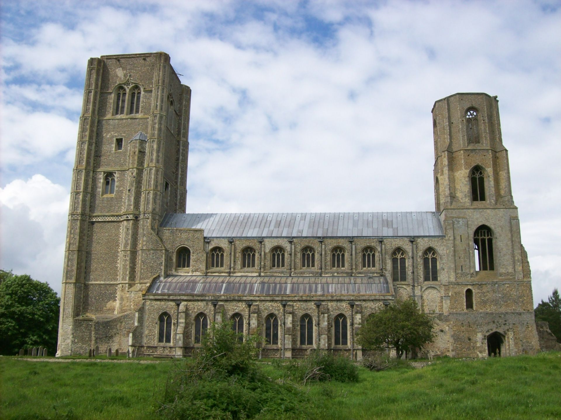 Wymondham Abbey Visit East Of England Wymondham Abbey Visit East Of England