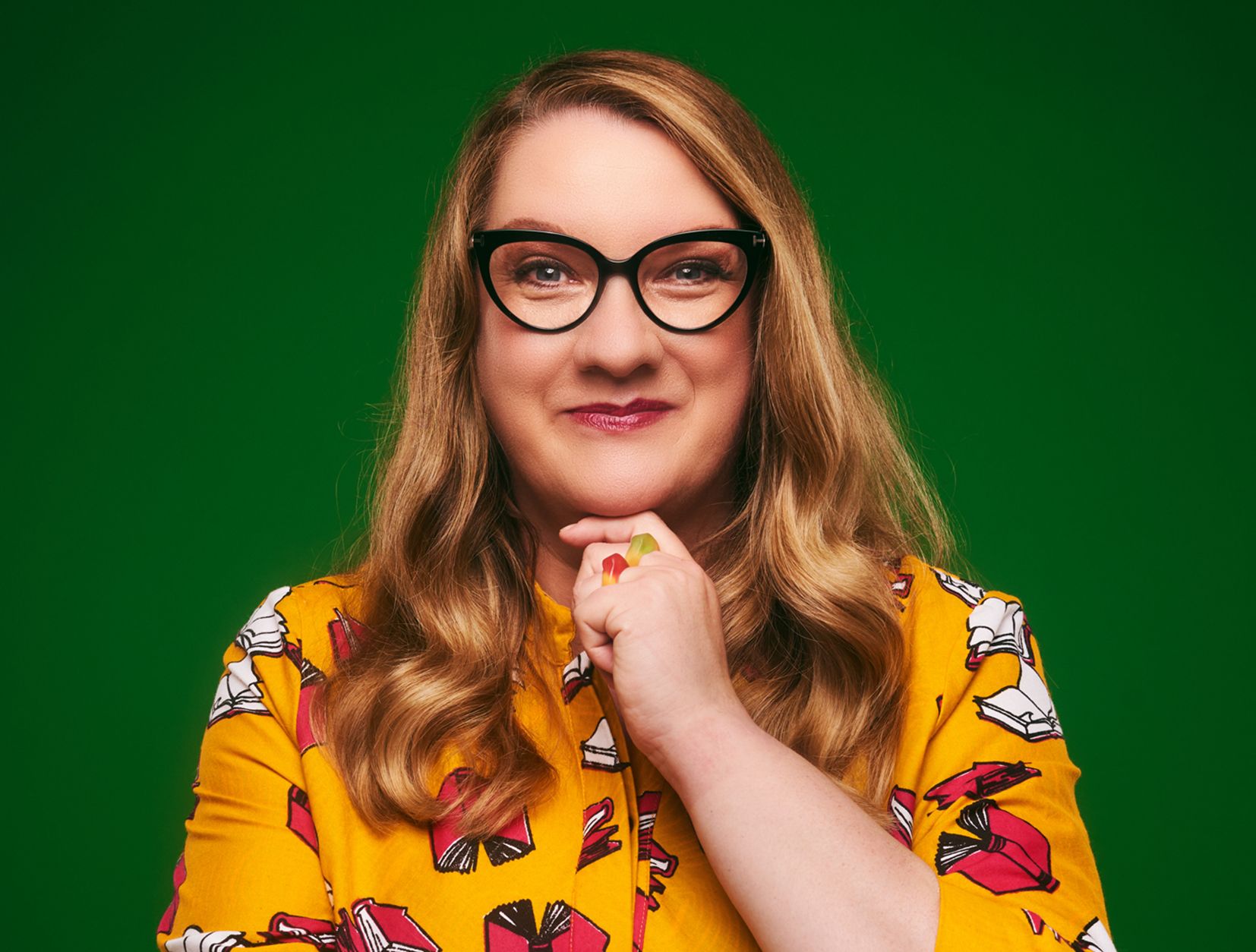 sarah millican tour late bloomer