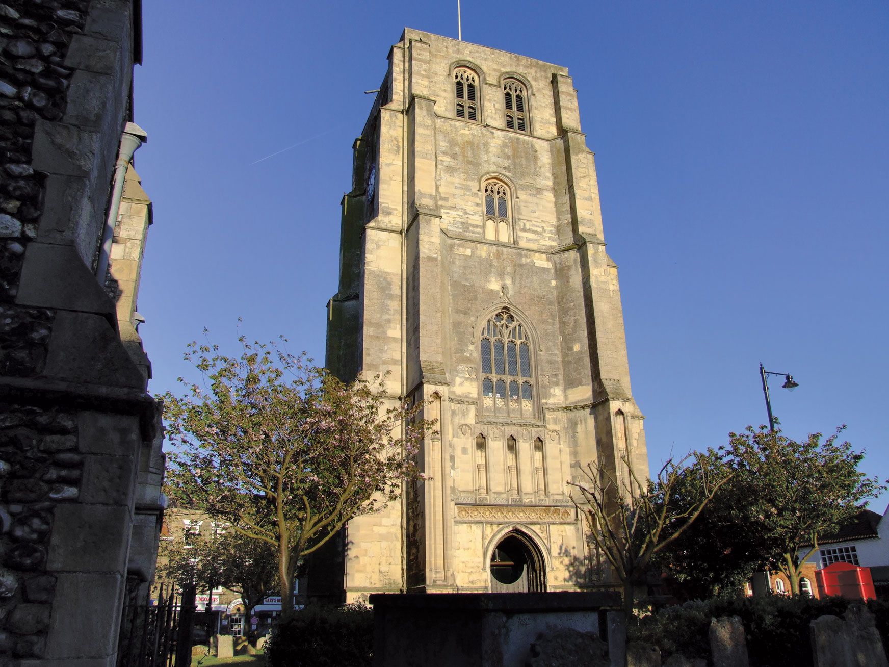 St Michael's Church Beccles | Visit Suffolk