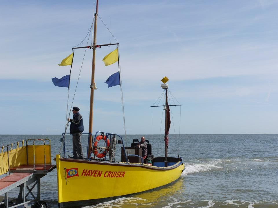 Scroby Sands Boat Trips Visit East Of England