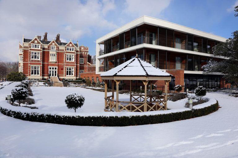 Wivenhoe House Hotel | Visit East of England