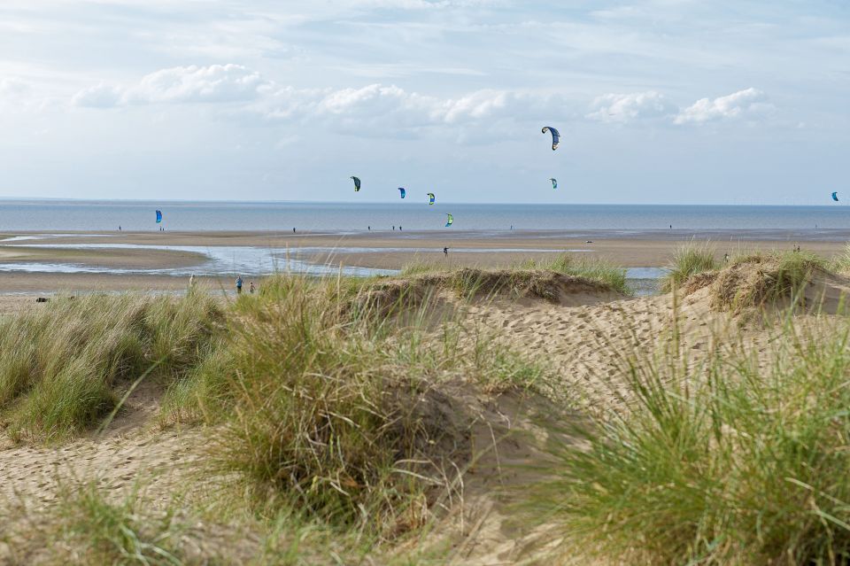 can you take dogs on old hunstanton beach