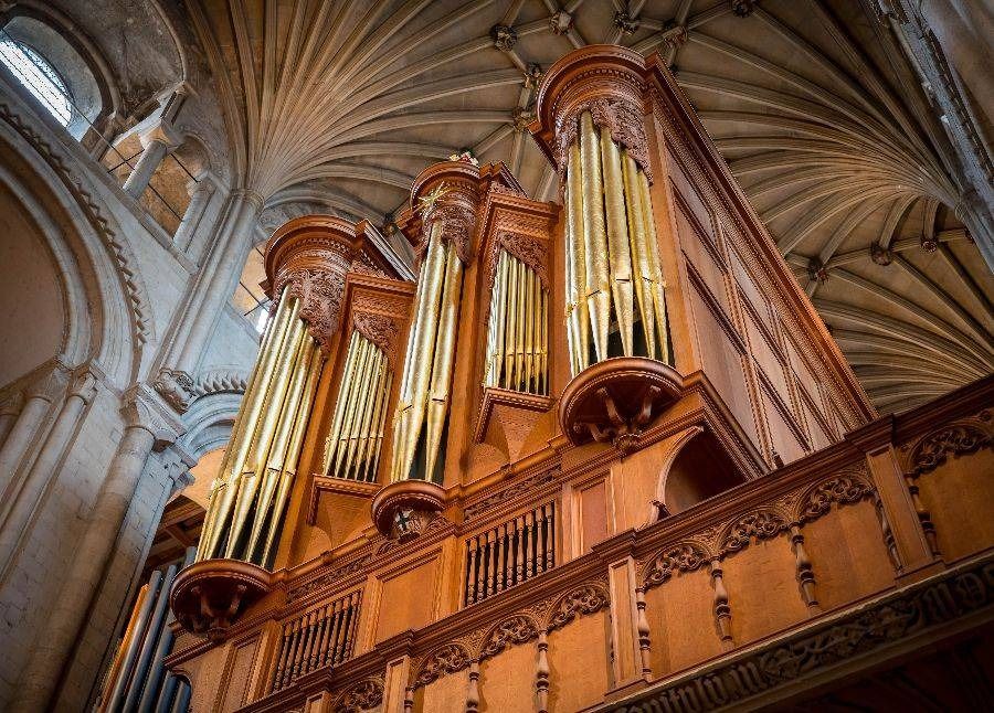 Organ Reborn! 2024 Festival Visit Norfolk