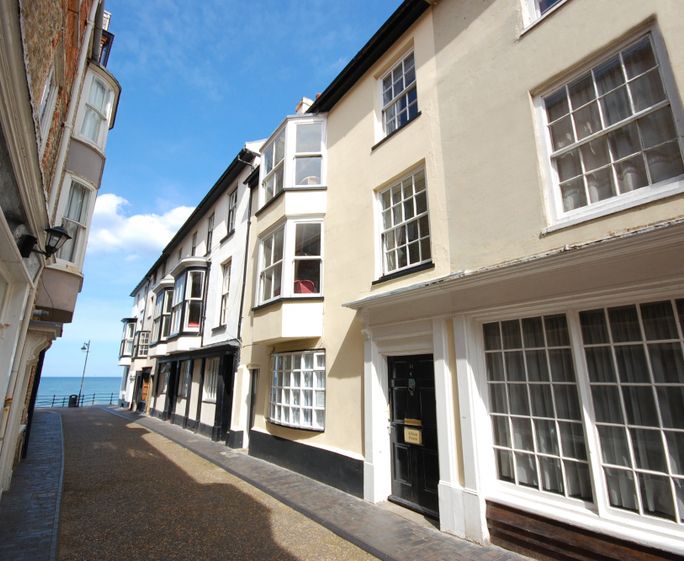 Albion House Visit East of England