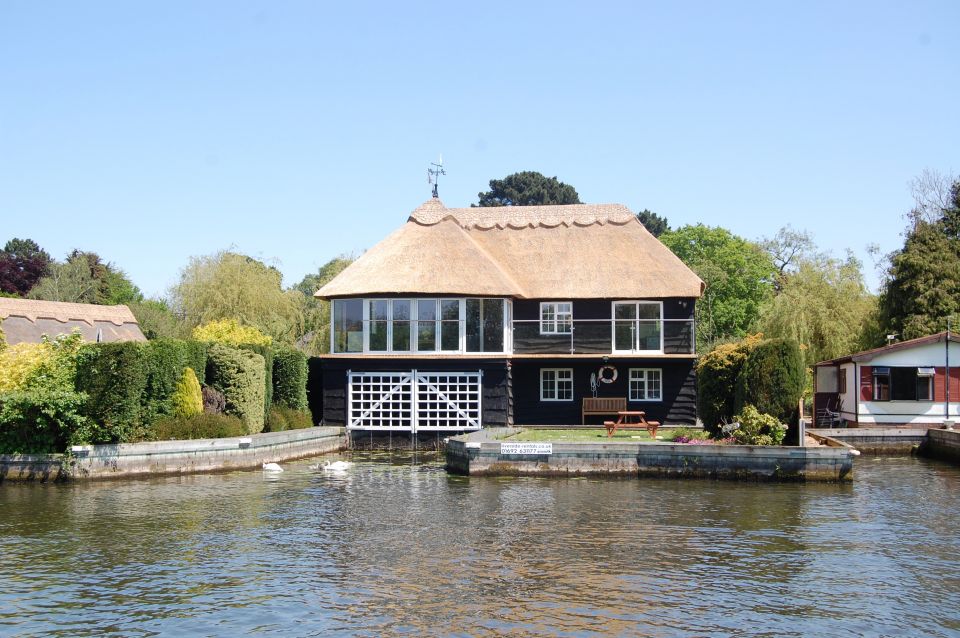 Riverside Rentals Visit East of England