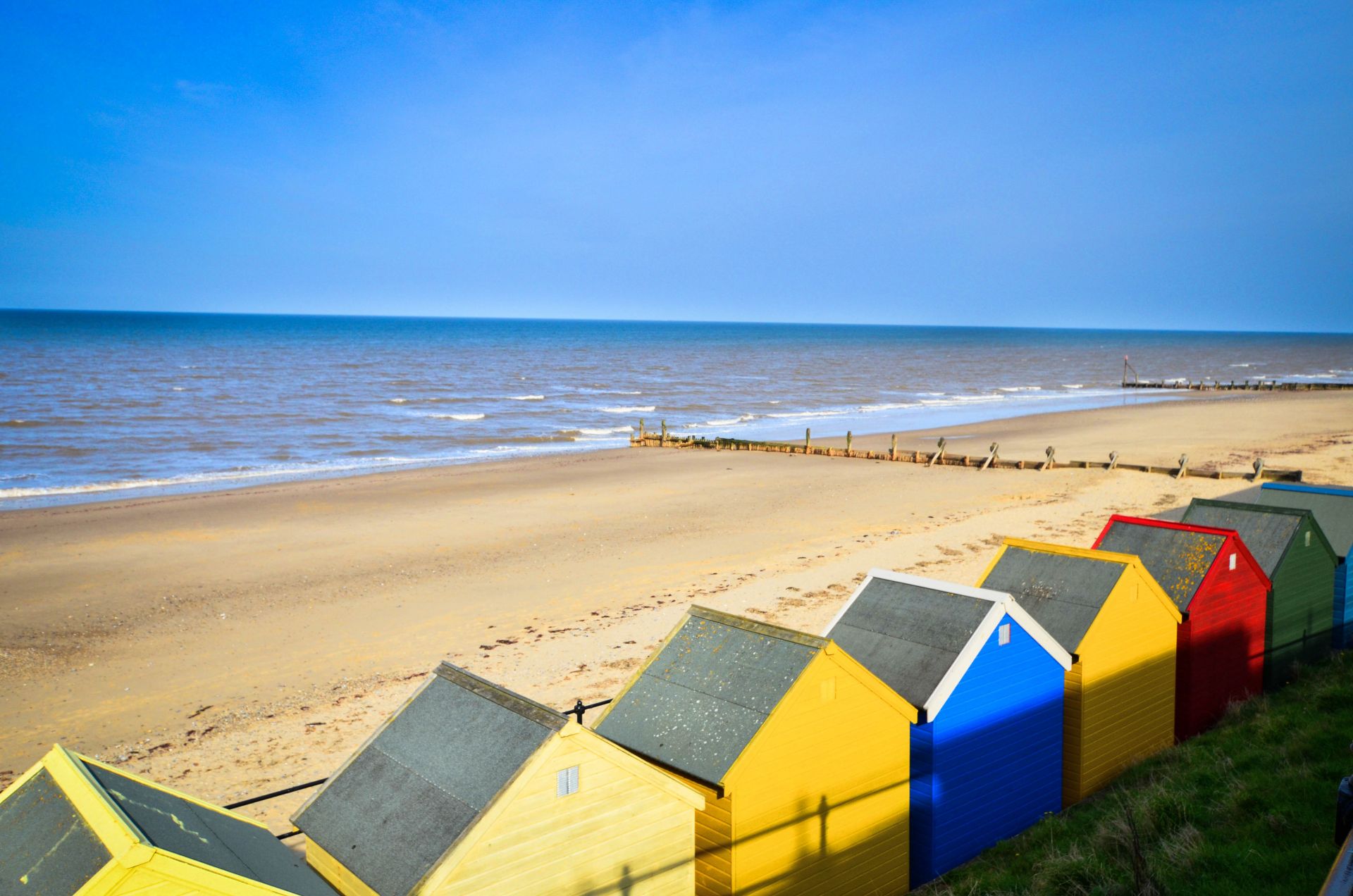 Mundesley Visit Norfolk