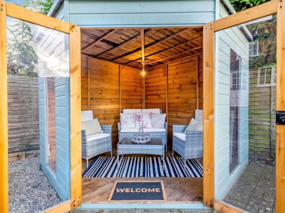 Whistle Stop Cottage Visit Norfolk