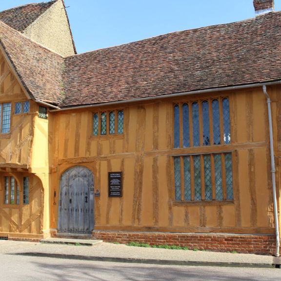 Historic House | Visit Suffolk