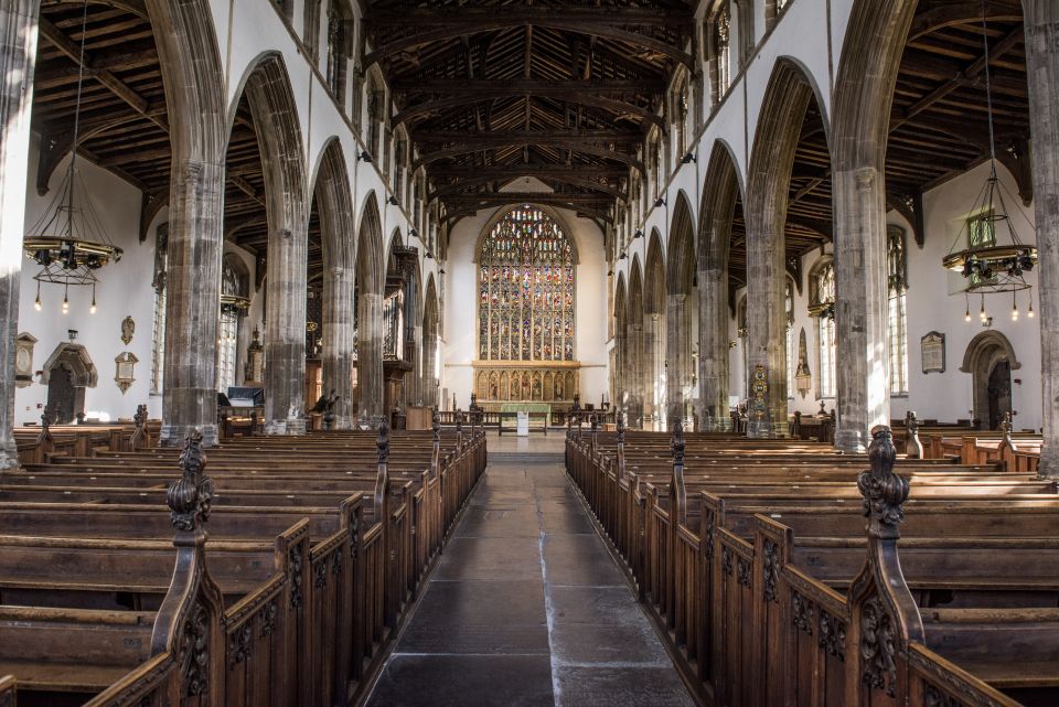 St Nicholas' Chapel King's Lynn Visit East of England