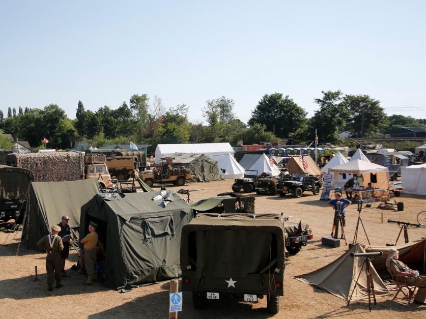 Norfolk Tank Museum | Visit East Of England