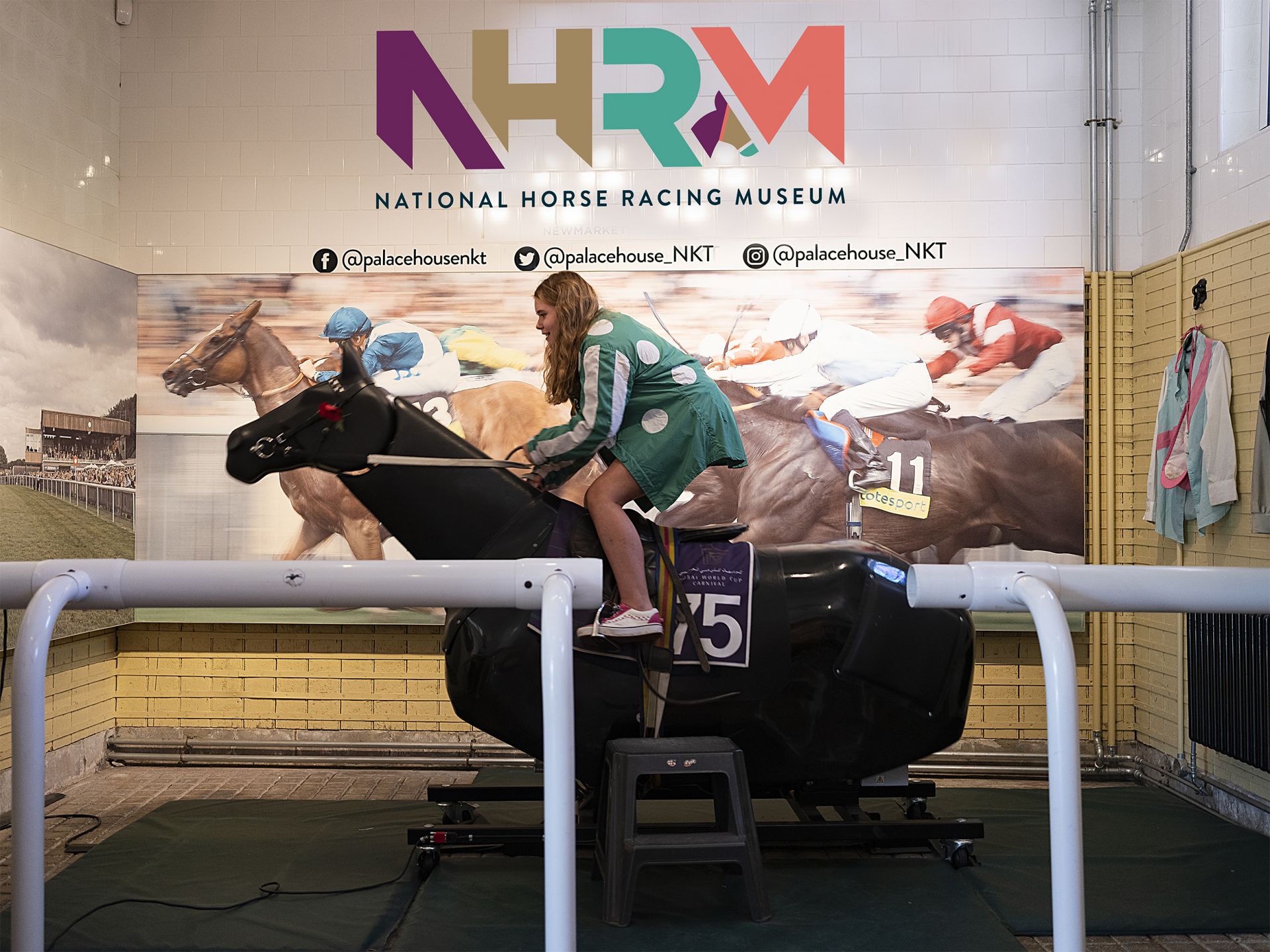 National horseracing museum jobs
