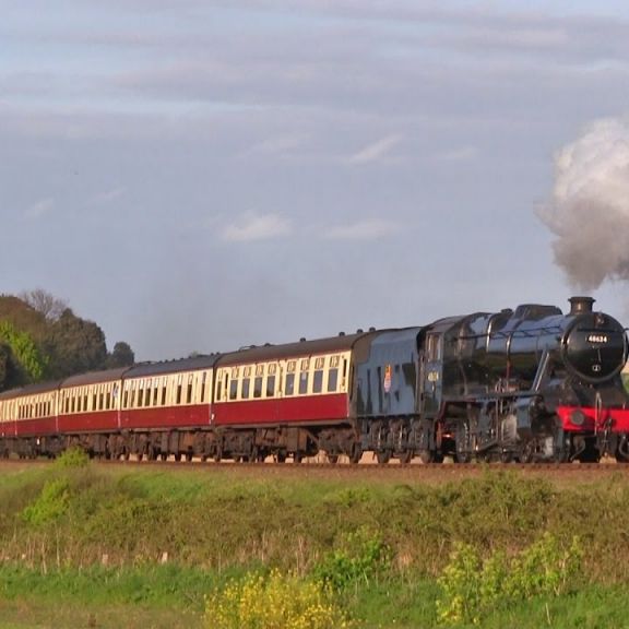 Railways | Visit East of England