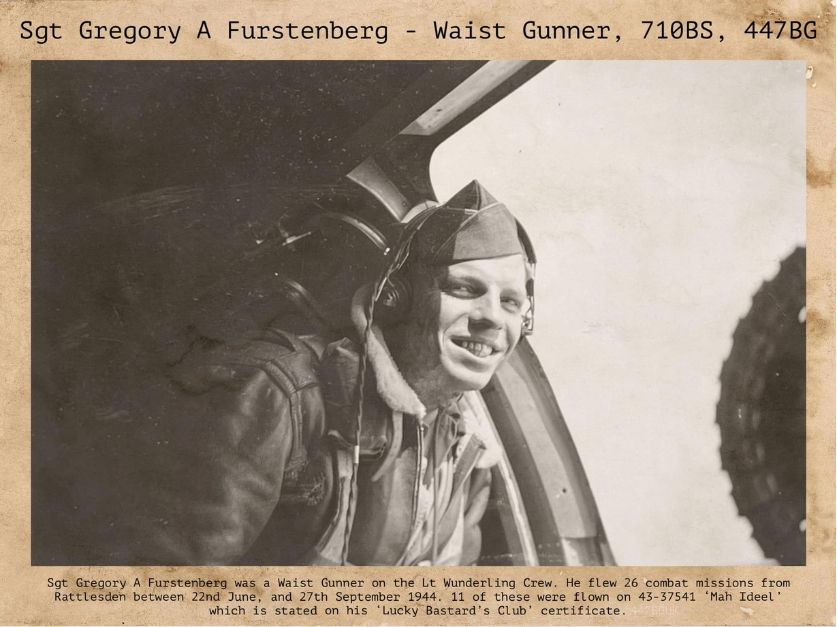 447th Bombardment Group Heritage Gallery Visit East of England