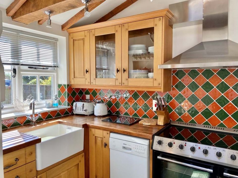 Whistle Stop Cottage Visit Norfolk