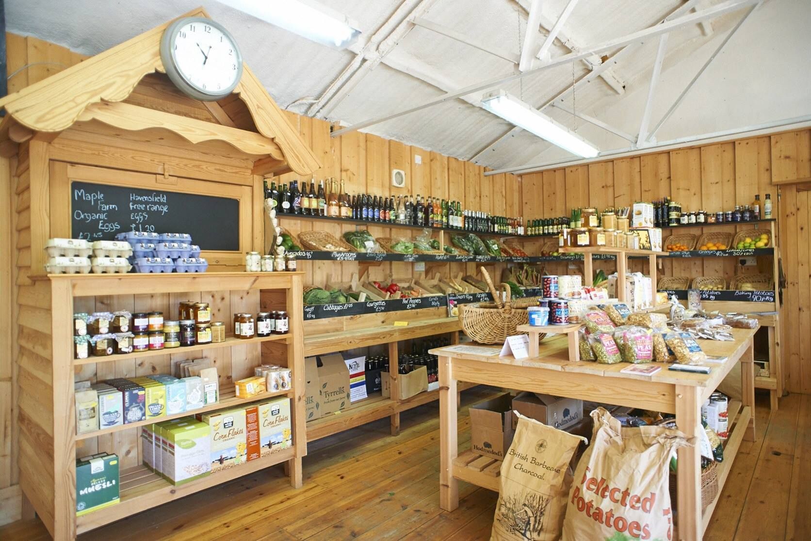 Reckford Roost Farm Shop Visit East Of England