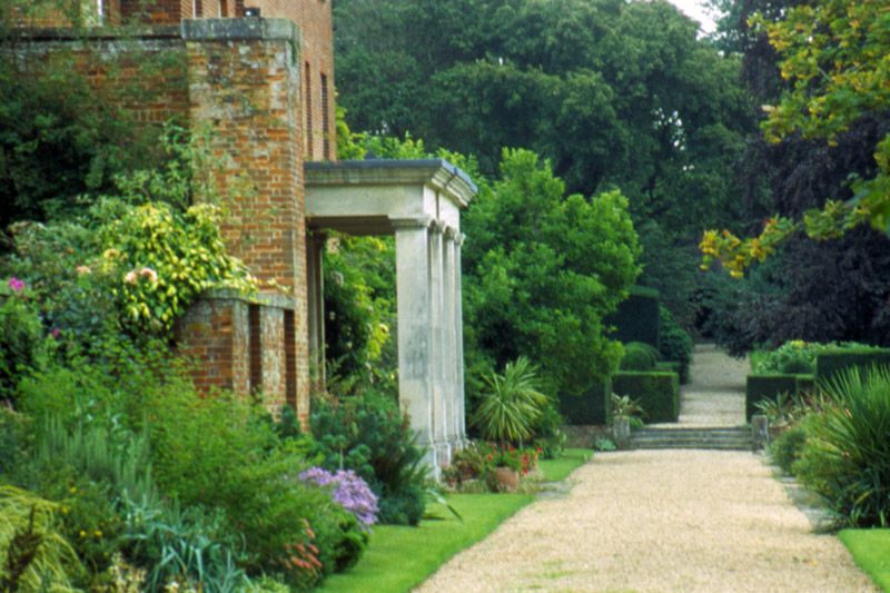Raveningham Gardens Visit East Of England