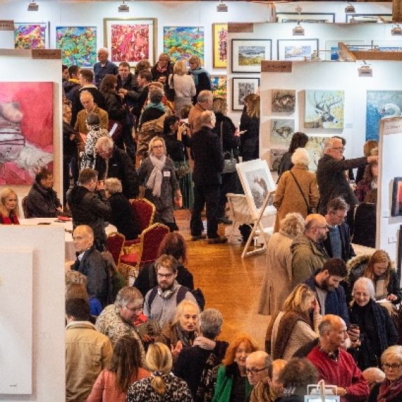 Art Fair East