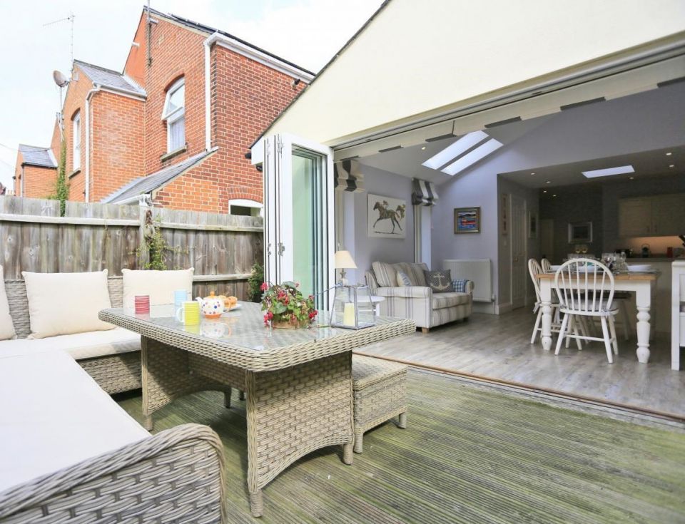 Seacroft Visit East of England