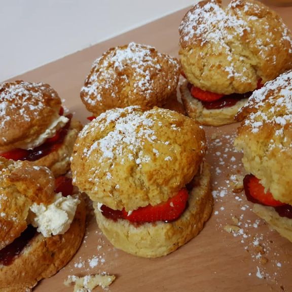 Café Visit East of England